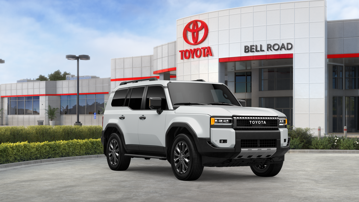 Toyota Land Cruiser 4x4 (nacional) 2027
