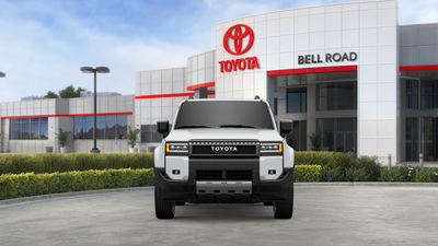 Toyota Land Cruiser 4x4 (nacional) 2027