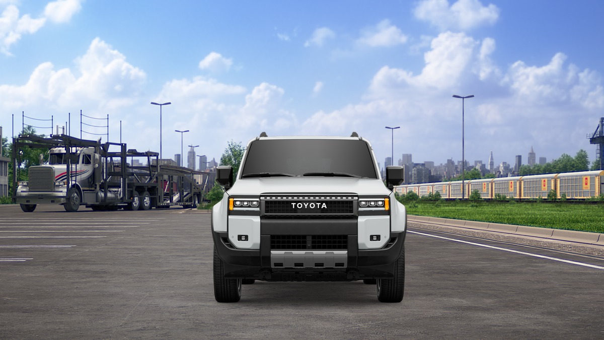 Toyota Land Cruiser 4x4 (nacional) 2027