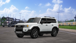 Toyota Land Cruiser 4x4 (nacional) 2027