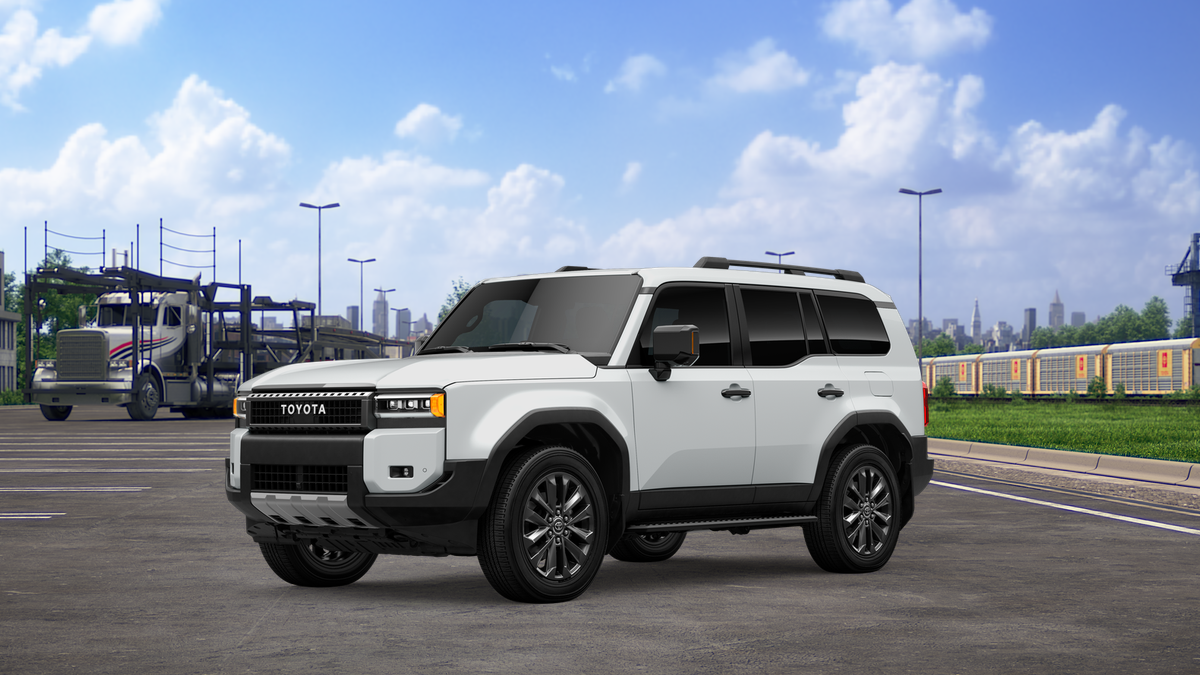 Toyota Land Cruiser 4x4 (nacional) 2027