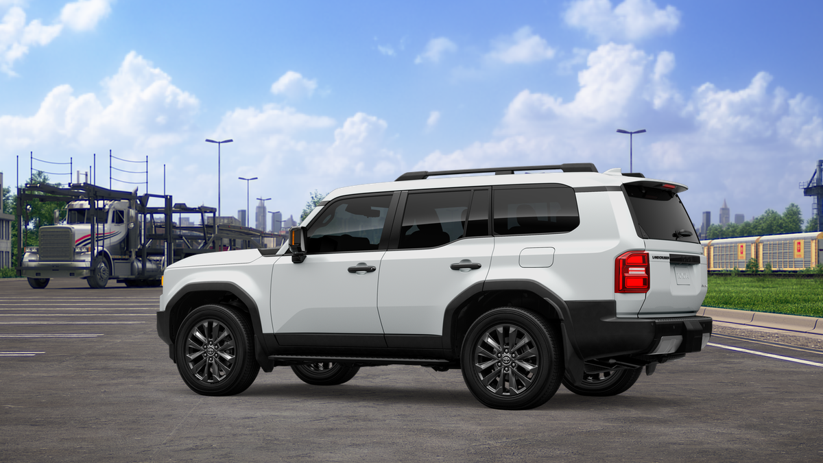 Toyota Land Cruiser 4x4 (nacional) 2027