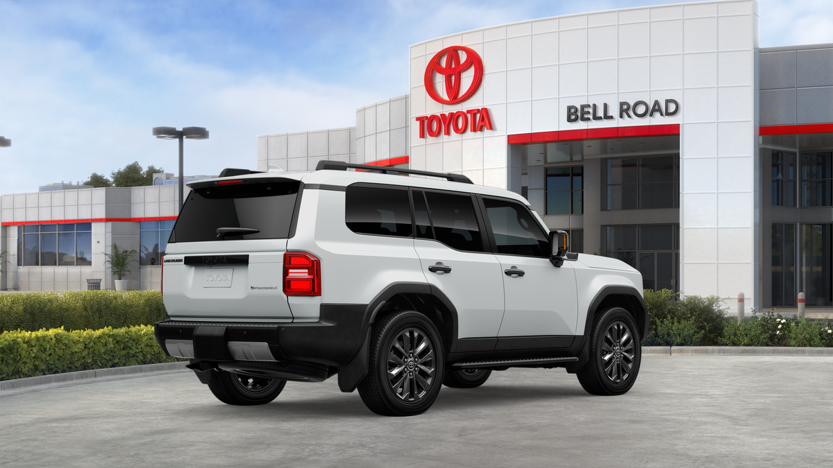 Toyota Land Cruiser 4x4 (nacional) 2027