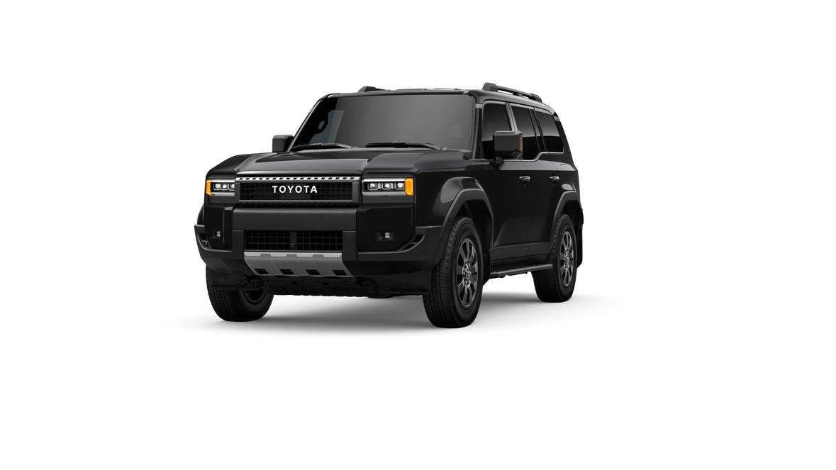 Toyota Land Cruiser 4x4 (nacional) 2027