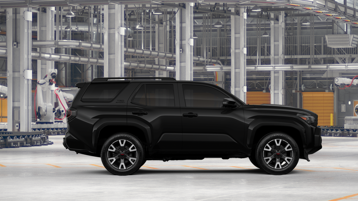 Toyota 4Runner TRD Sport Premium 2026