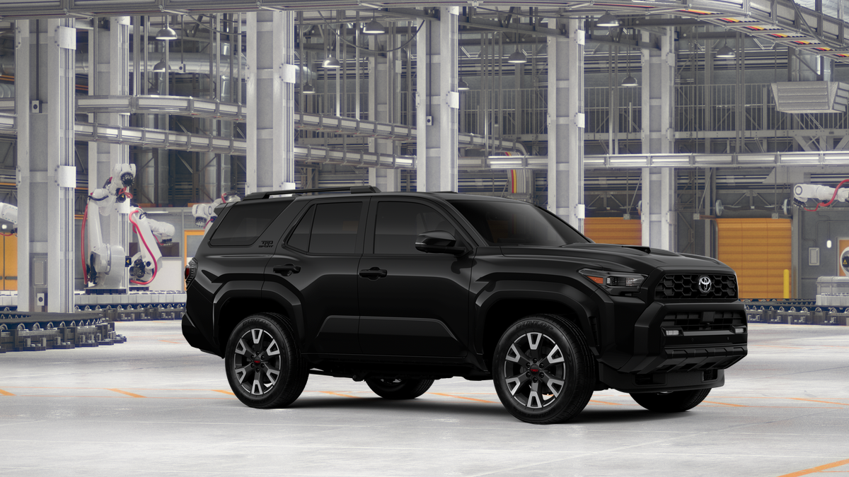 Toyota 4Runner TRD Sport Premium 2026