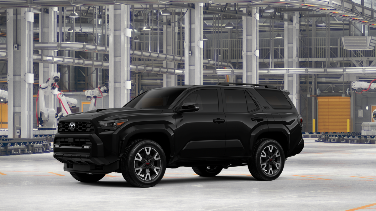 Toyota 4Runner TRD Sport Premium 2026