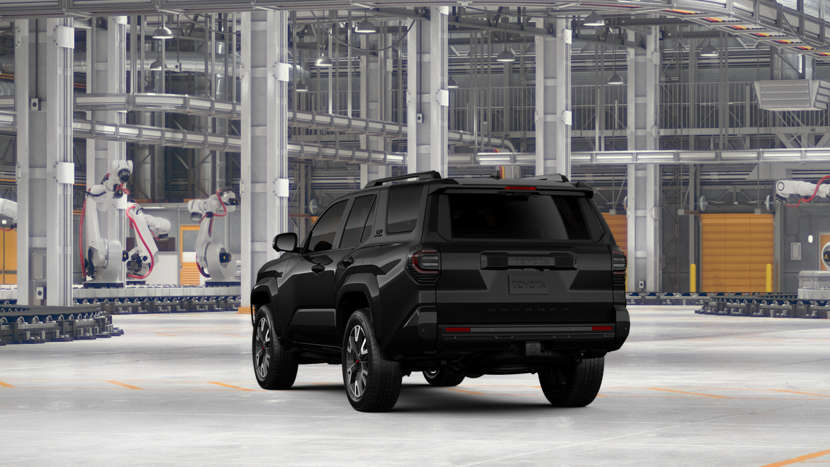 Toyota 4Runner TRD Sport Premium 2026