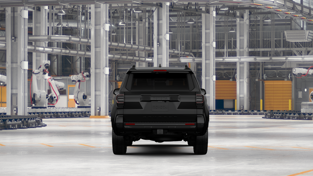 Toyota 4Runner TRD Sport Premium 2026