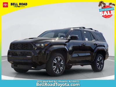Toyota 4Runner TRD Sport Premium 2026