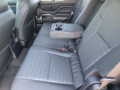 Toyota 4Runner TRD Sport Premium 2026
