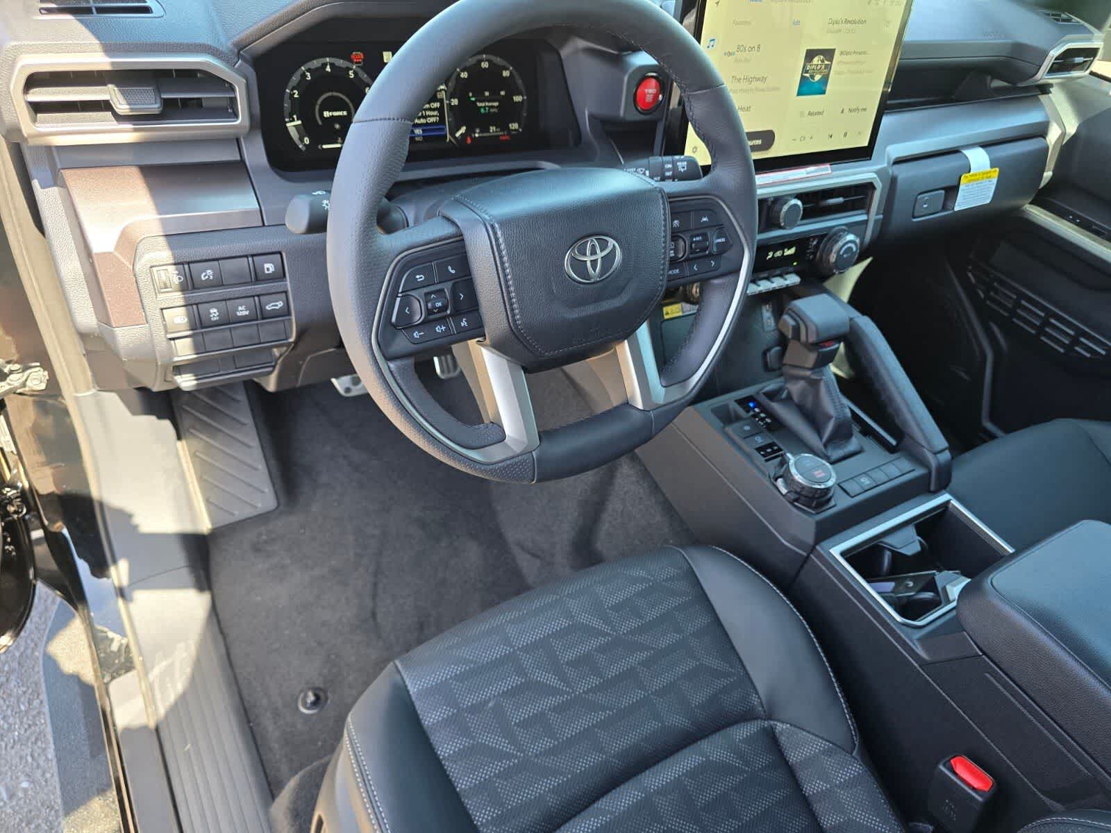 Toyota 4Runner TRD Sport Premium 2026