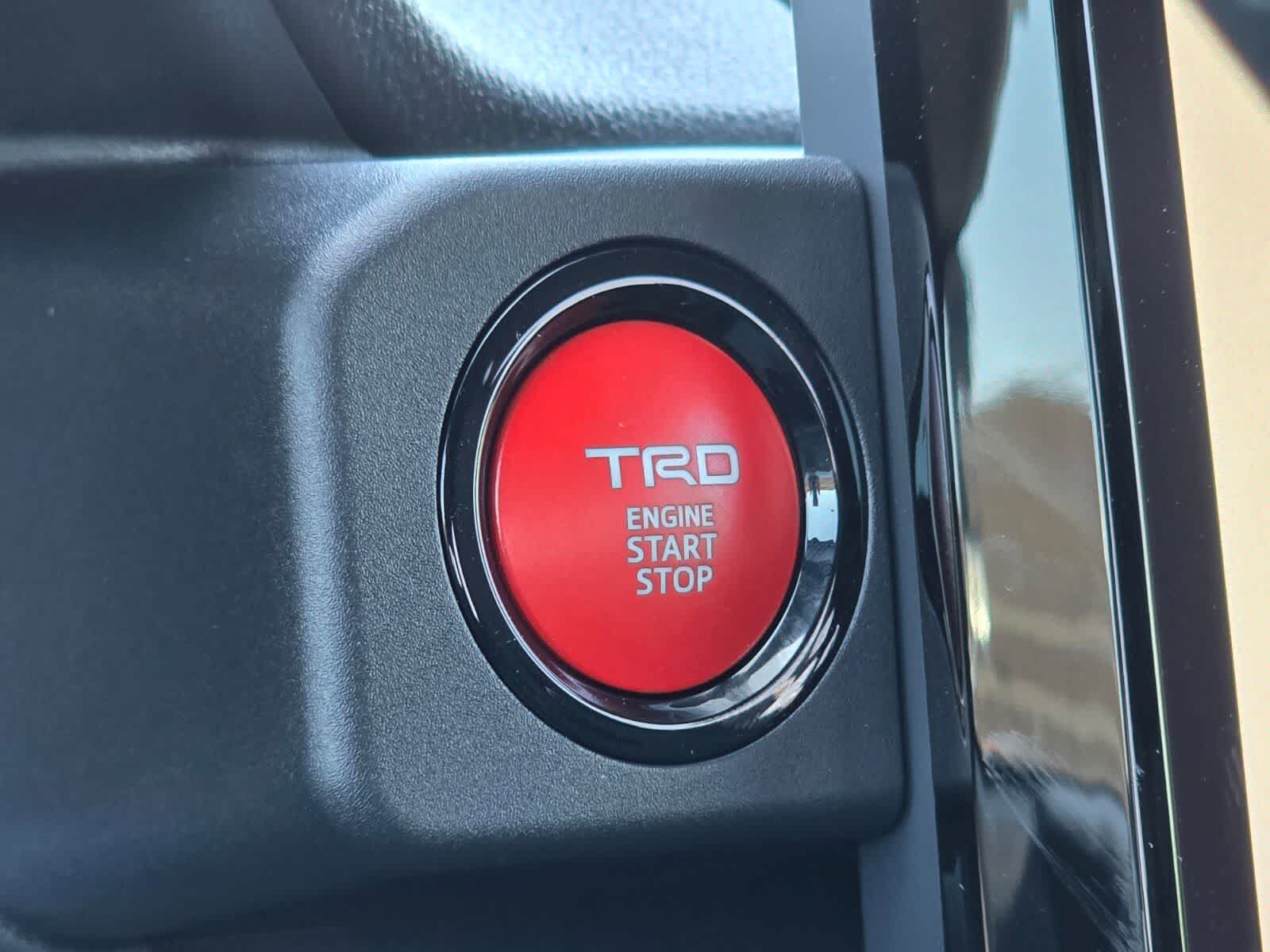 Toyota 4Runner TRD Sport Premium 2026