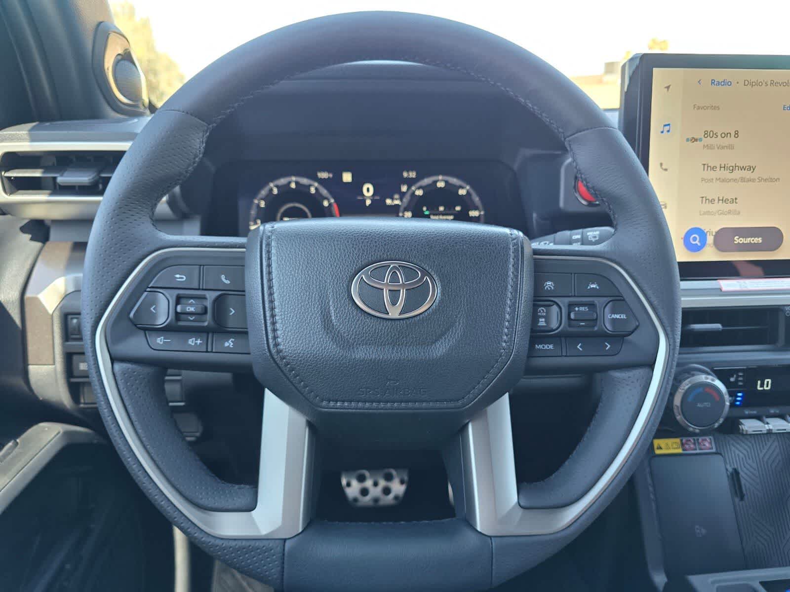 Toyota 4Runner TRD Sport Premium 2026
