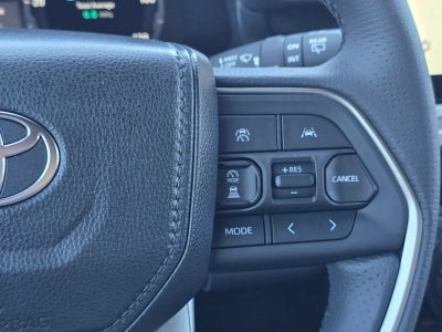 Toyota 4Runner TRD Sport Premium 2026
