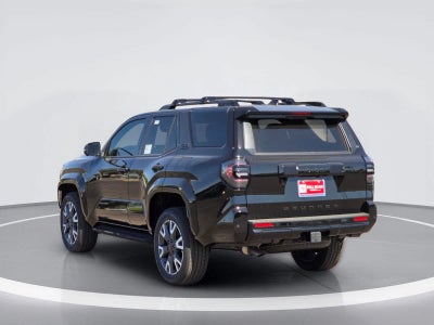 Toyota 4Runner TRD Sport Premium 2026
