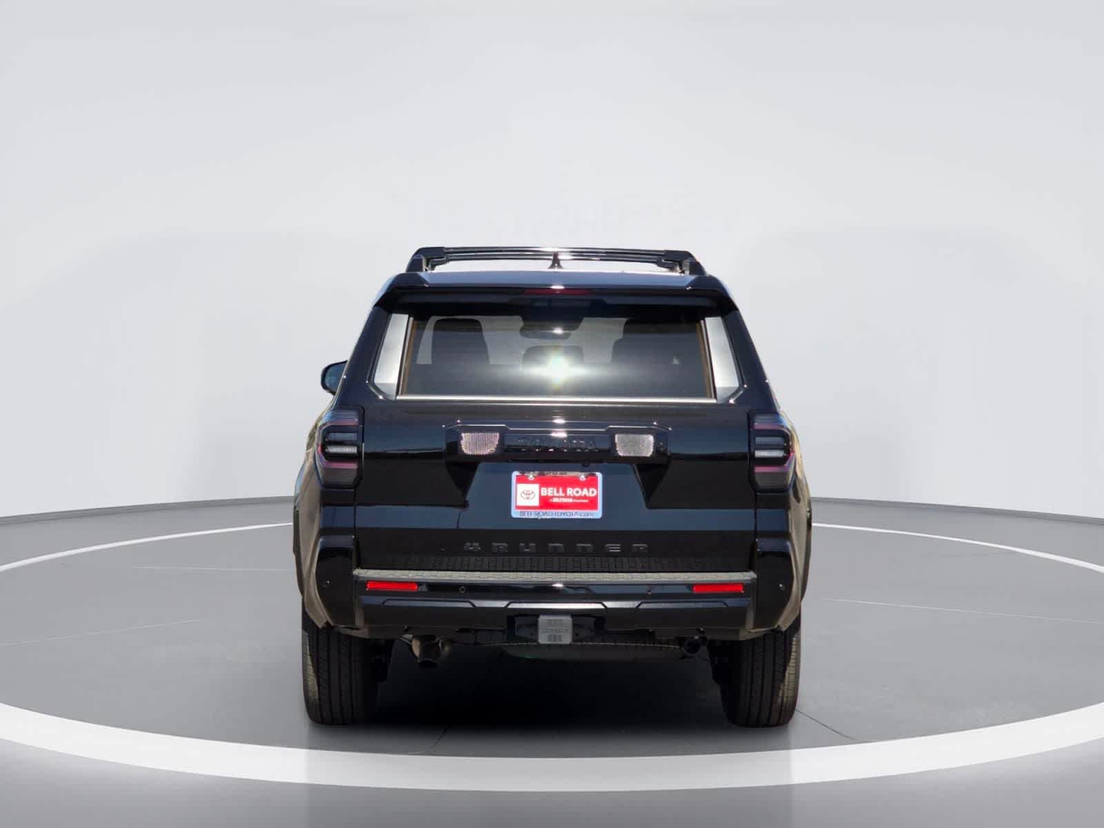 Toyota 4Runner TRD Sport Premium 2026