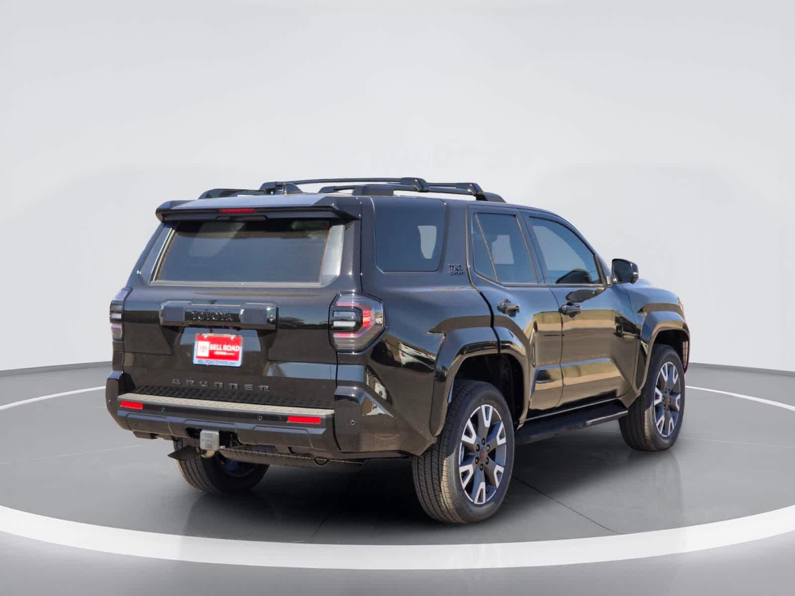 Toyota 4Runner TRD Sport Premium 2026