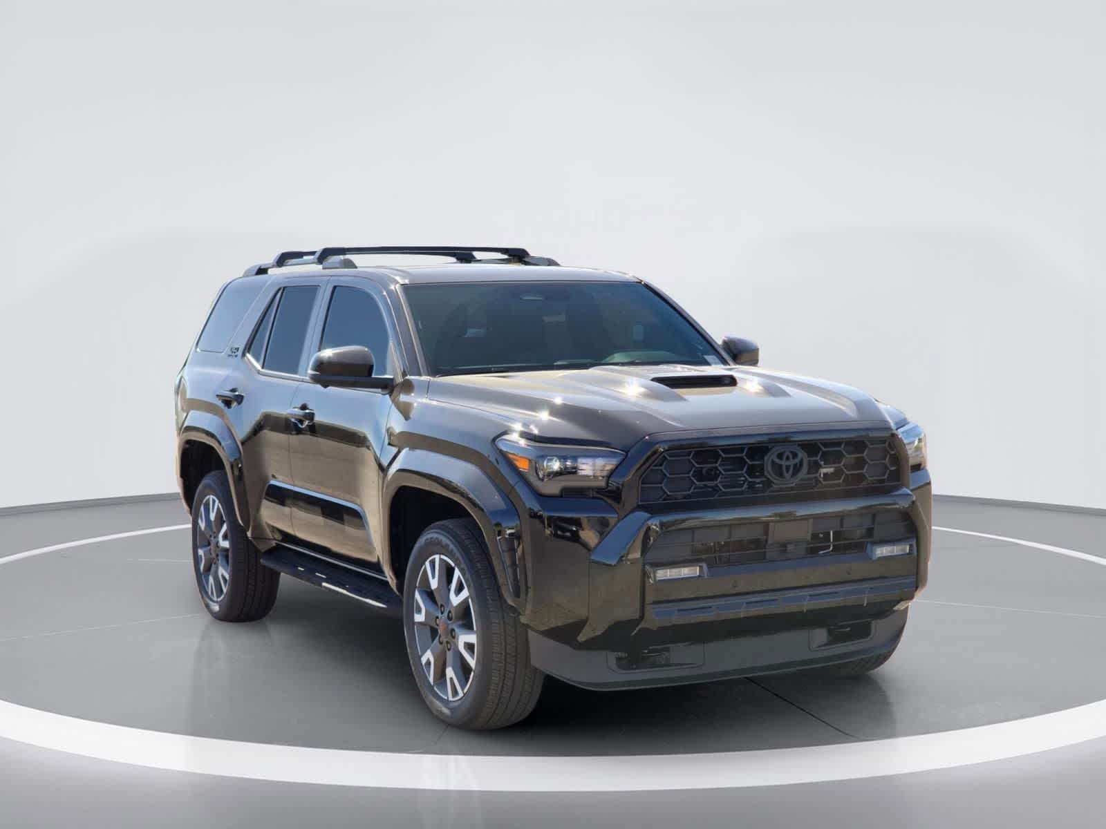 Toyota 4Runner TRD Sport Premium 2026