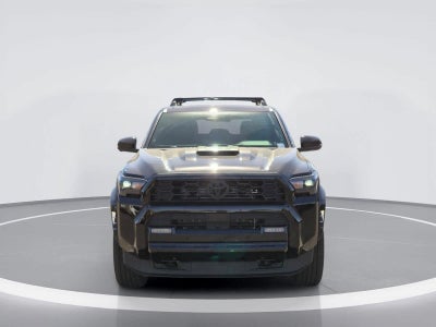 Toyota 4Runner TRD Sport Premium 2026