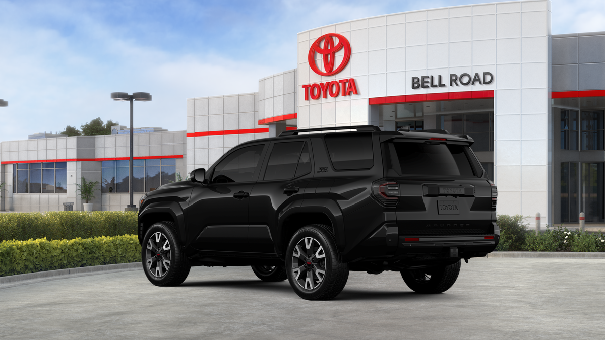 Toyota 4Runner TRD Sport Premium 2026