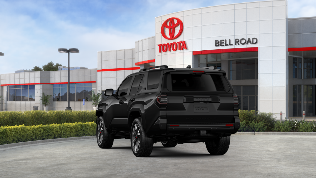 Toyota 4Runner TRD Sport Premium 2026