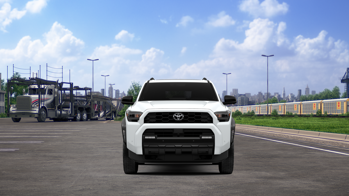 Toyota 4Runner TRD Off-Road Premium 2026