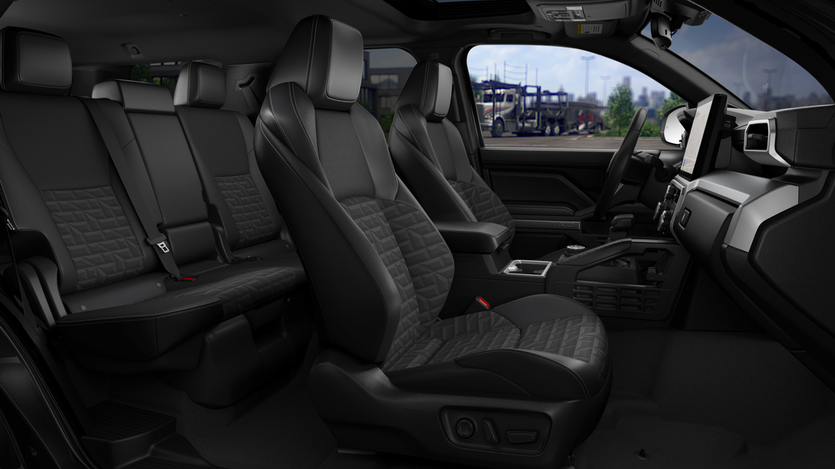 Toyota 4Runner TRD Off-Road Premium 2026