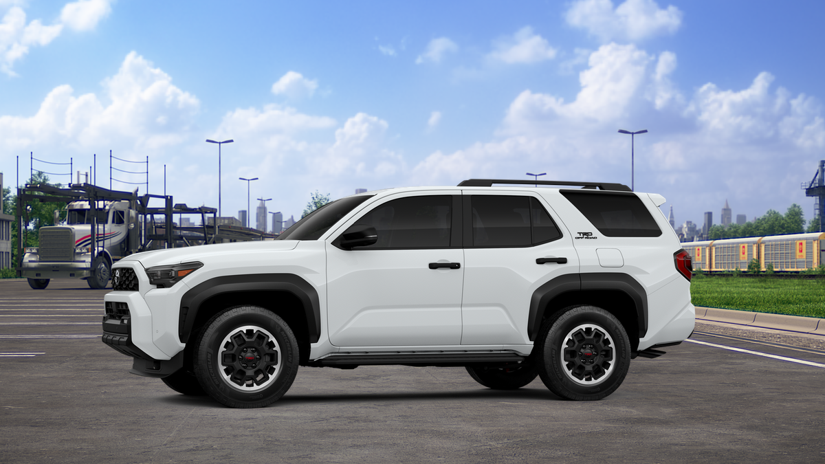 Toyota 4Runner TRD Off-Road Premium 2026