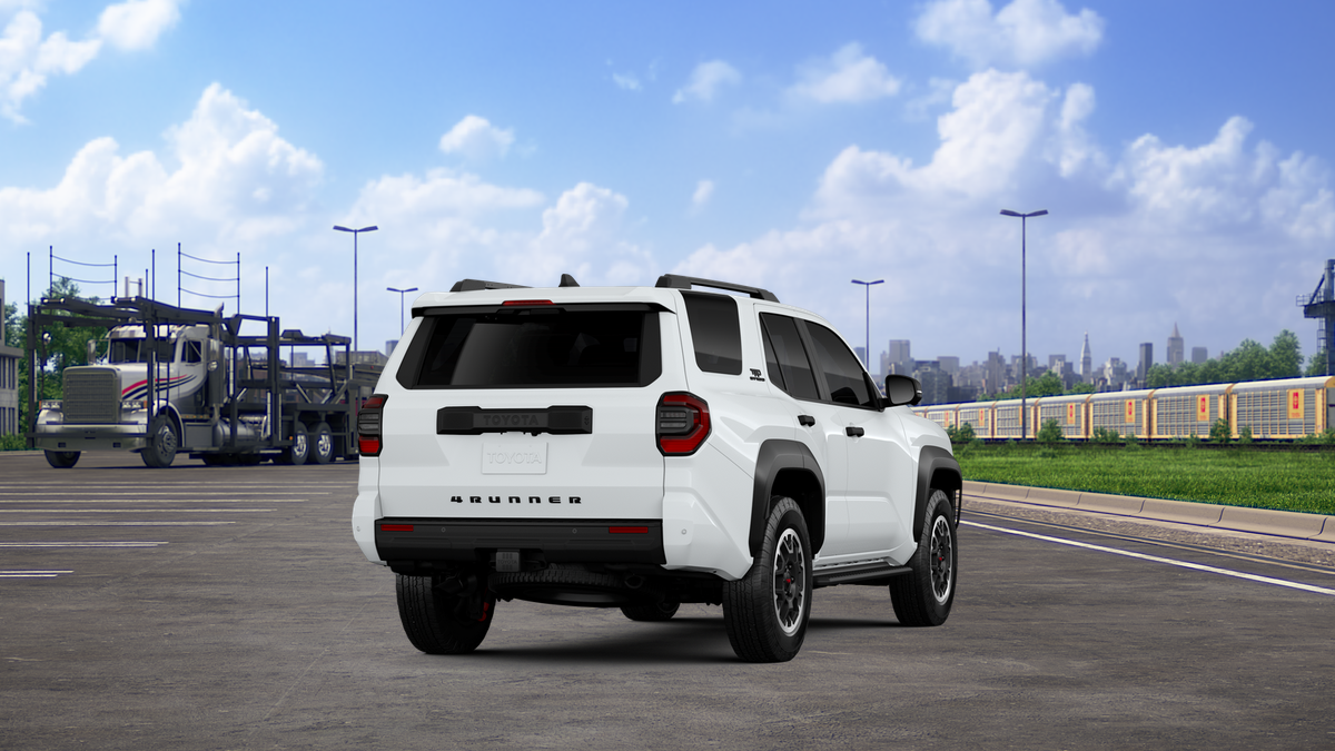 Toyota 4Runner TRD Off-Road Premium 2026