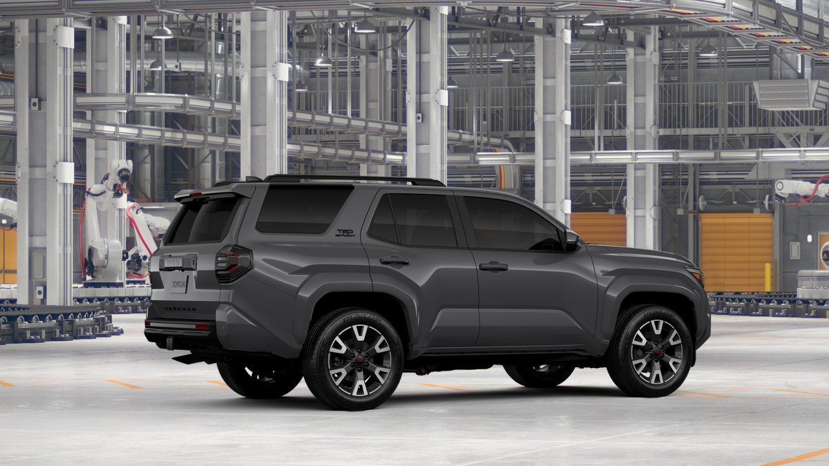 Toyota 4Runner TRD Sport Premium 2026