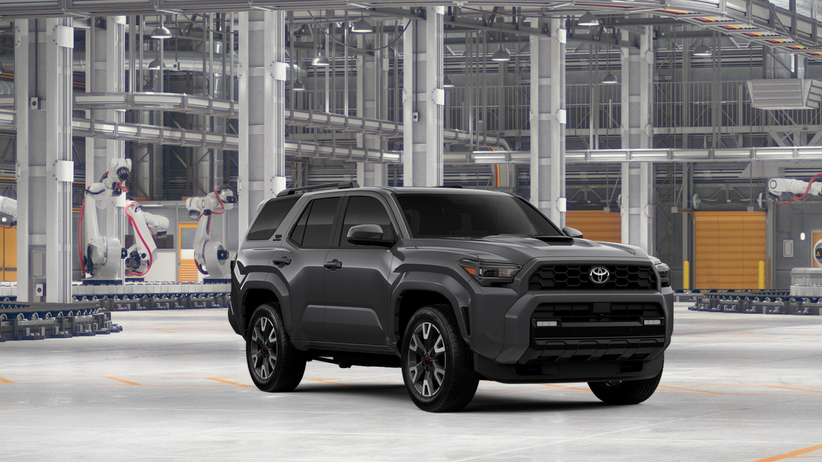 Toyota 4Runner TRD Sport Premium 2026