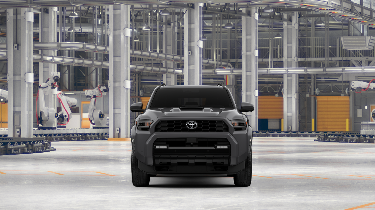 Toyota 4Runner TRD Sport Premium 2026