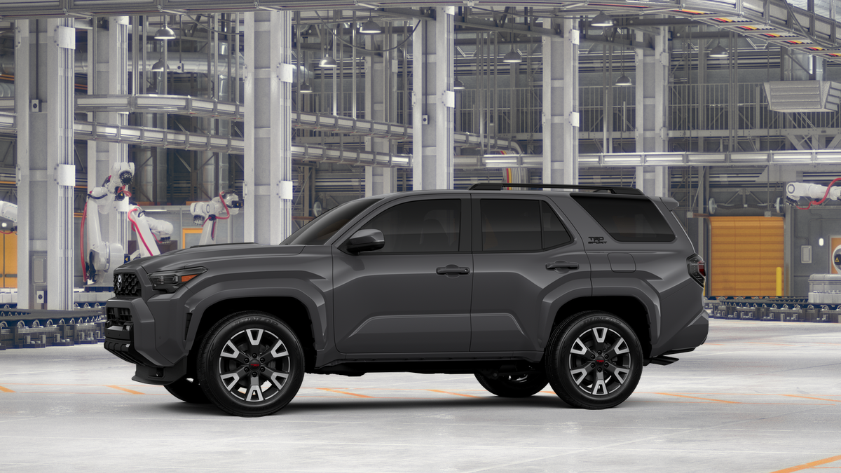 Toyota 4Runner TRD Sport Premium 2026