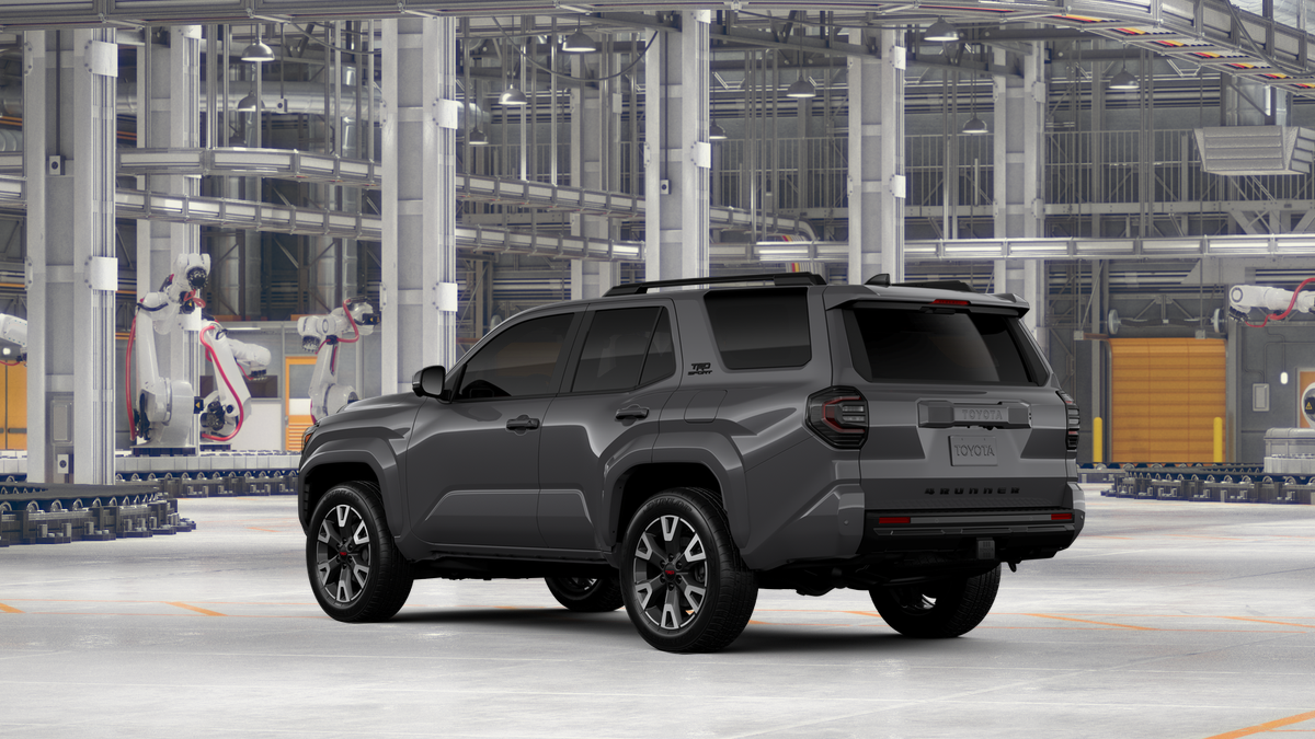 Toyota 4Runner TRD Sport Premium 2026