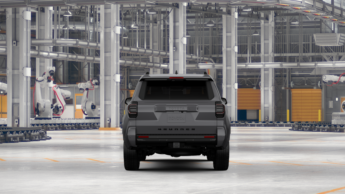 Toyota 4Runner TRD Sport Premium 2026