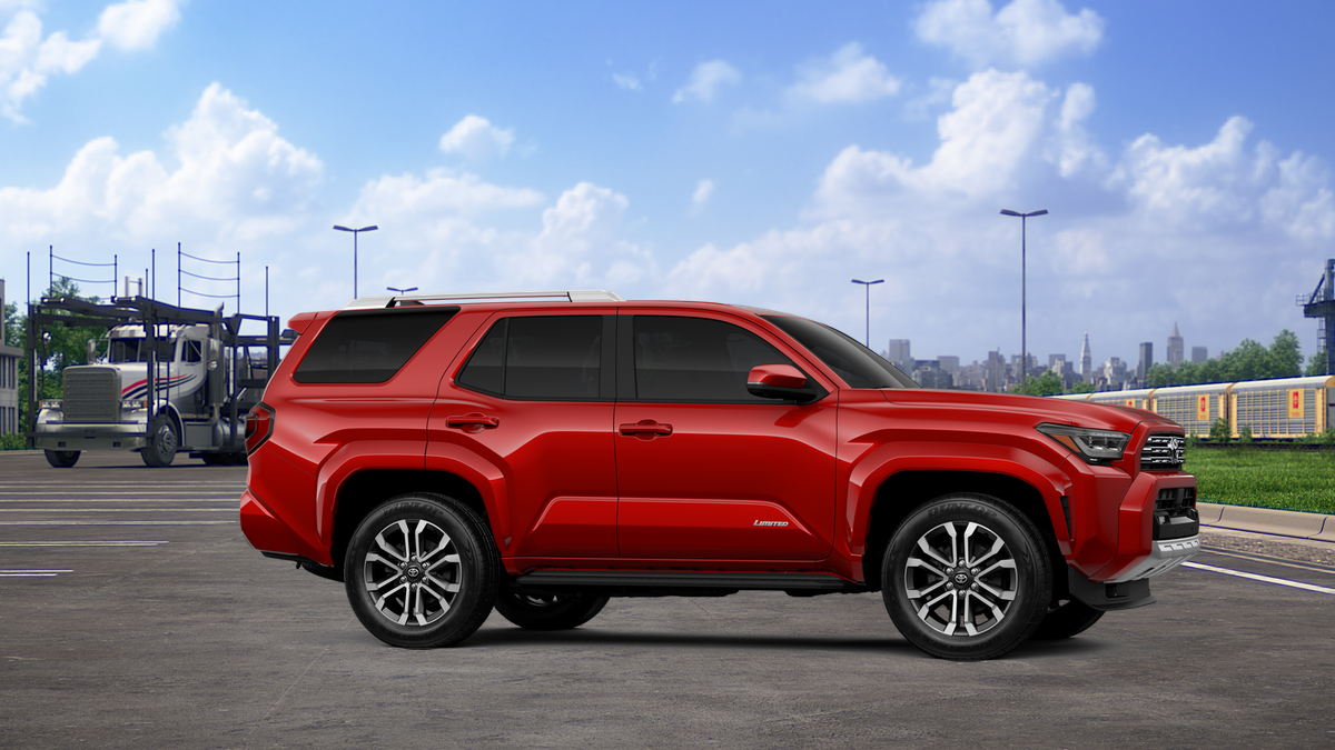 Toyota 4Runner Limited 2026
