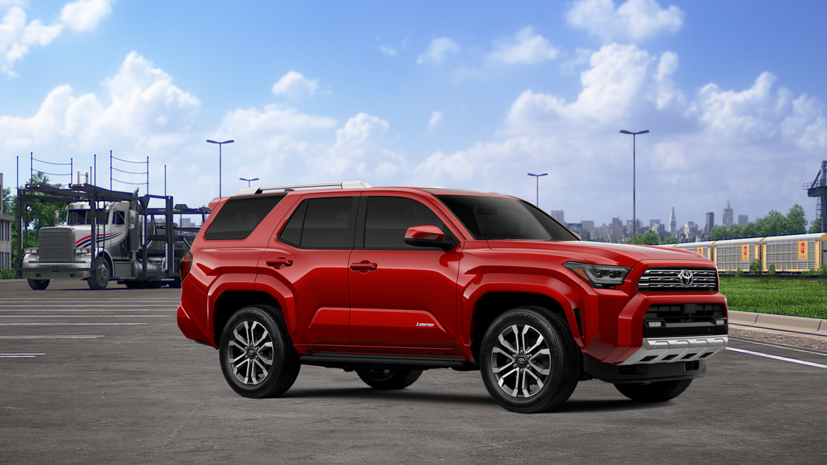 Toyota 4Runner Limited 2026