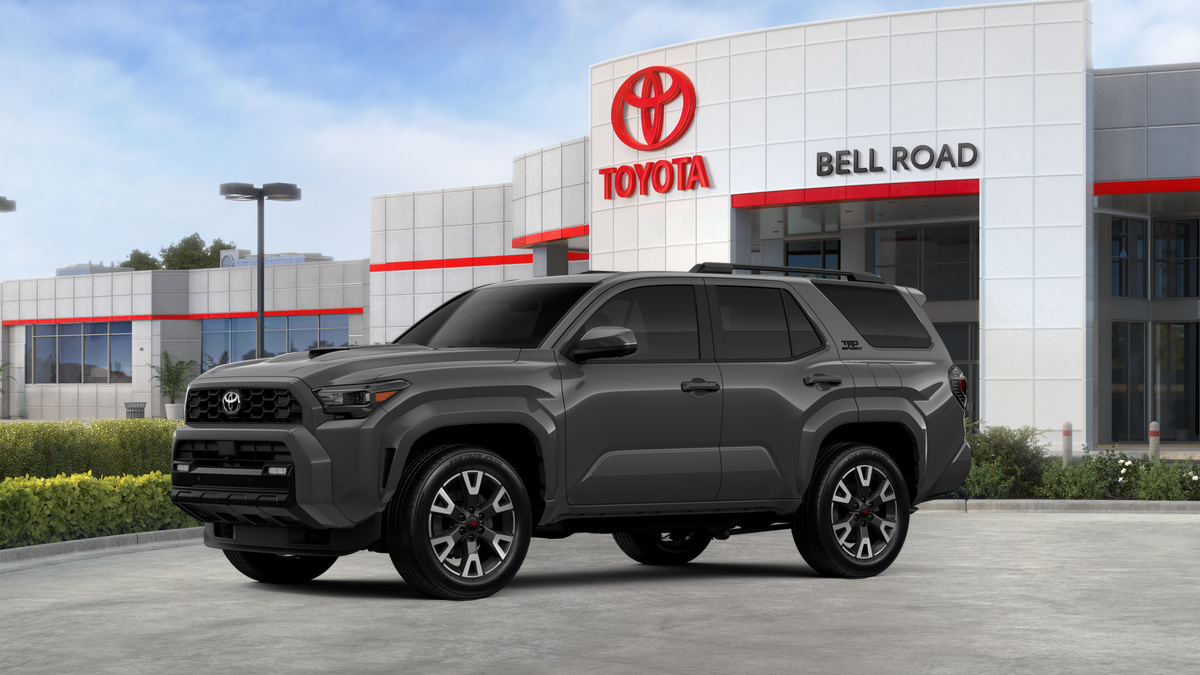 Toyota 4Runner TRD Sport Premium 2026