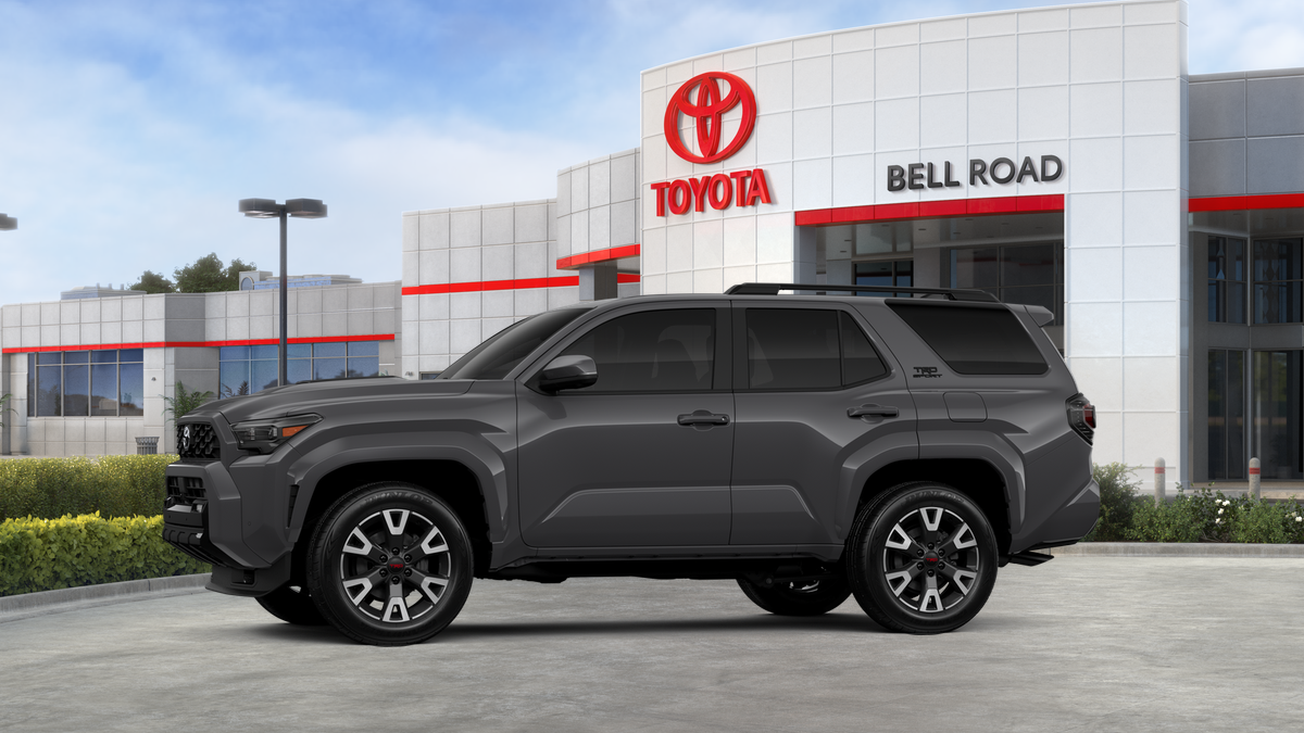 Toyota 4Runner TRD Sport Premium 2026