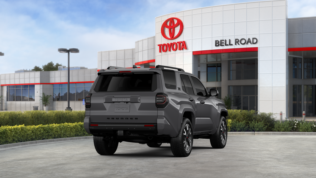 Toyota 4Runner TRD Sport Premium 2026