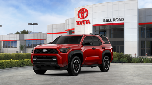 Toyota 4Runner TRD Off-Road Premium 2026