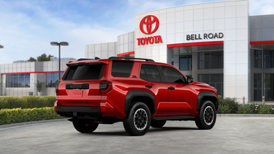 Toyota 4Runner TRD Off-Road Premium 2026