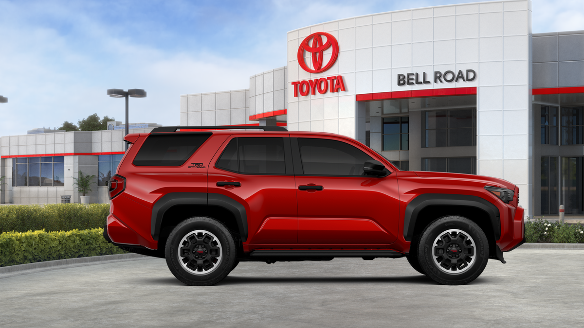 Toyota 4Runner TRD Off-Road Premium 2026
