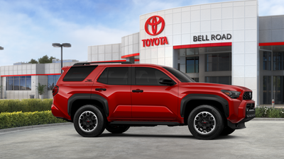 Toyota 4Runner TRD Off-Road Premium 2026