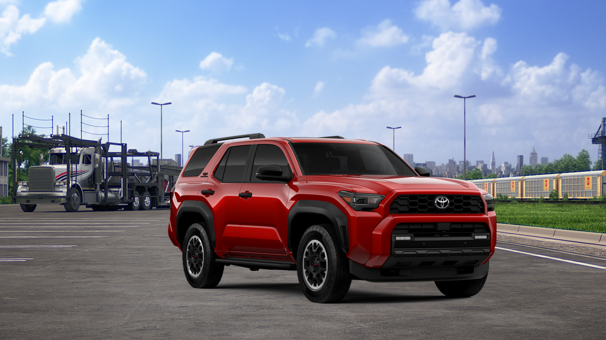 Toyota 4Runner TRD Off-Road Premium 2026