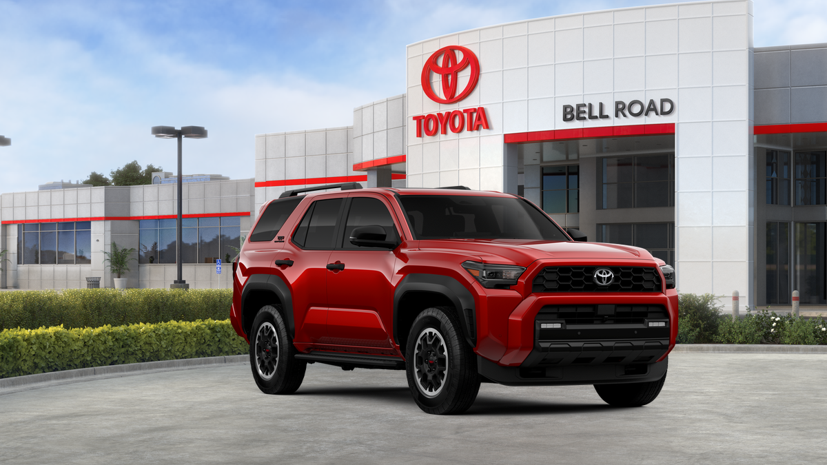 Toyota 4Runner TRD Off-Road Premium 2026