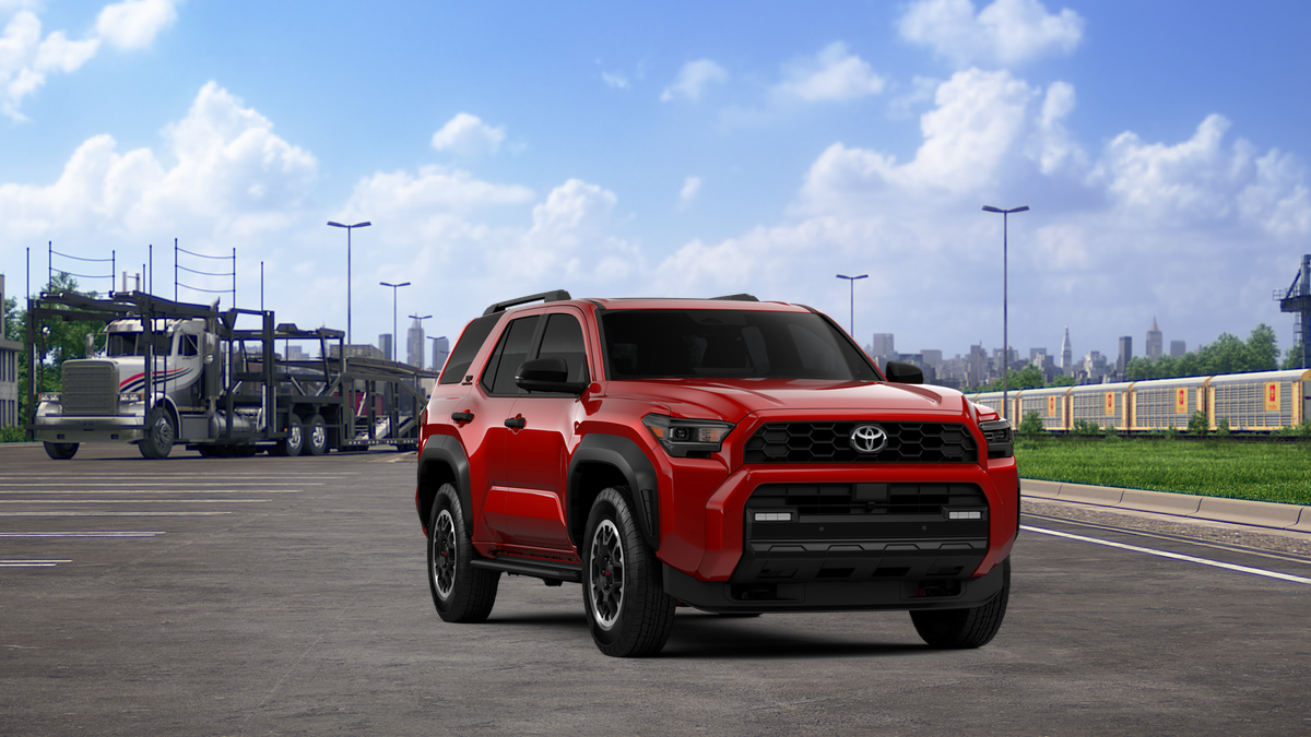 Toyota 4Runner TRD Off-Road Premium 2026