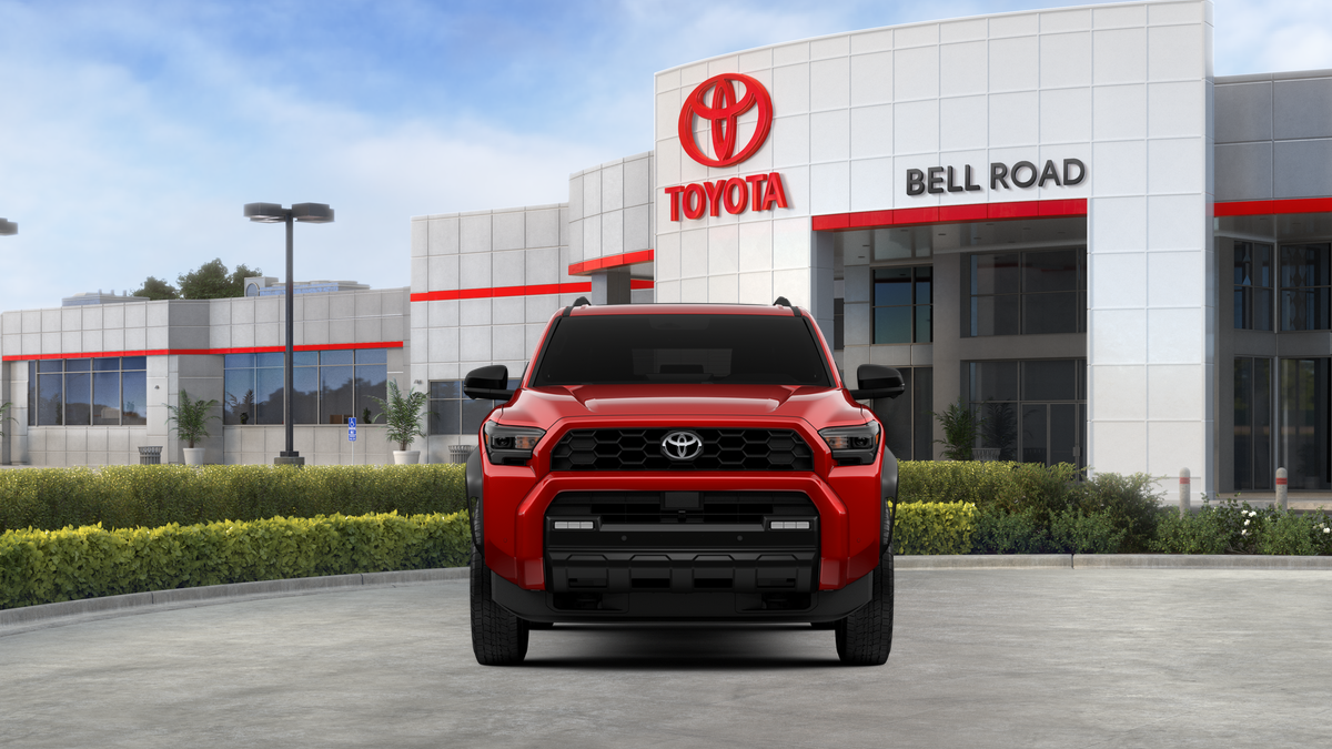 Toyota 4Runner TRD Off-Road Premium 2026