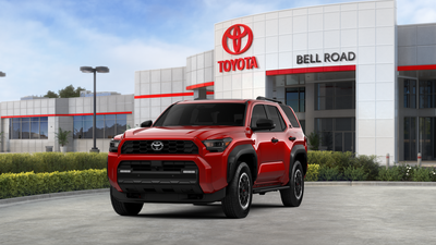 Toyota 4Runner TRD Off-Road Premium 2026